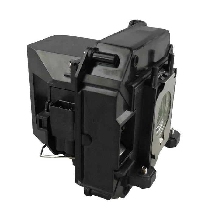 Supermait EP64 Ersatz Projektor Lampe mit Gehäuse, kompatibel mit Elplp64, Fit für EB-1840W / EB-185