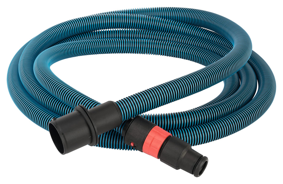 Bosch Professional Schlauch, antistatisch mit Bajonettverschluss, 5 m, 22 mm, 2608000568, 5 m, 22 mm