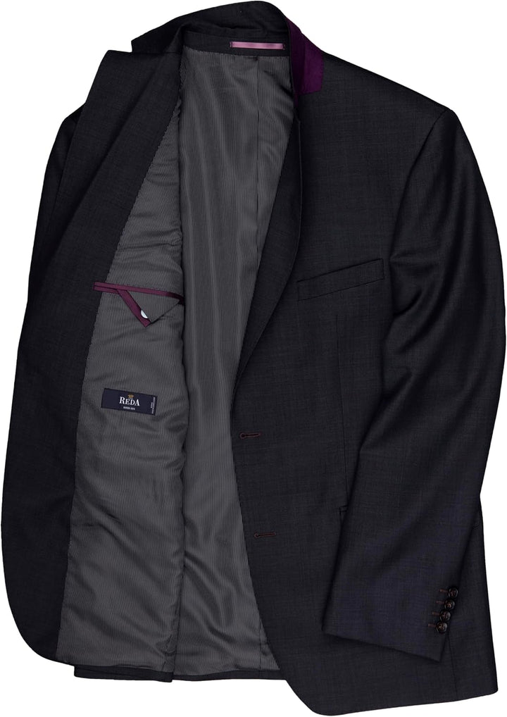 CARL GROSS Herren K-AMF-Shane Ss Anzugjacke 24 Blau, 24 Blau