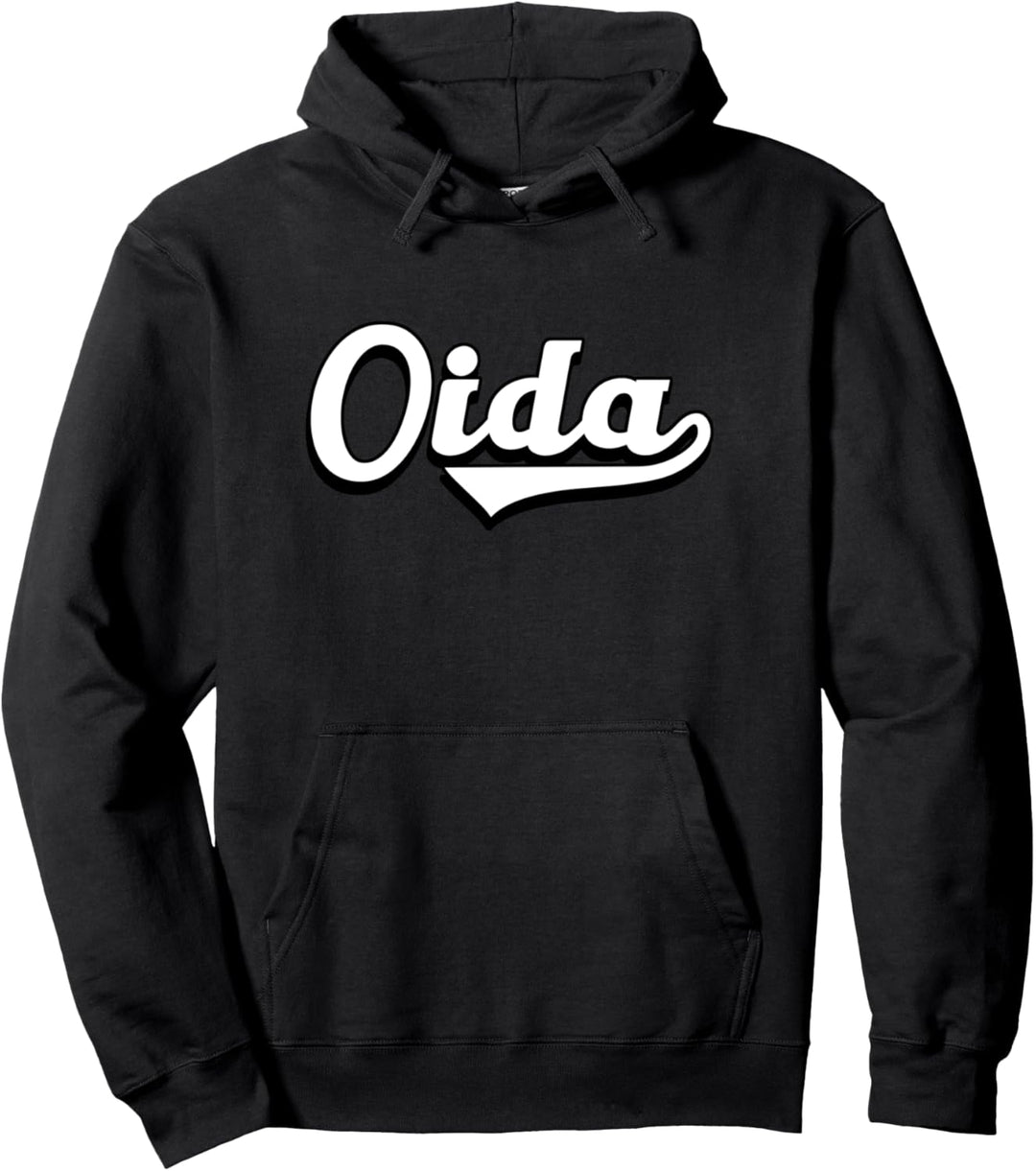 OIDA - Österreich Mundart Dialekt Pullover Hoodie