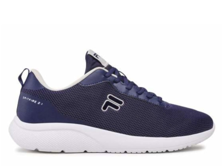 FILA Herren Spitfire 4 Laufschuh 43 EU Medieval Blue Gray Violet, 43 EU Medieval Blue Gray Violet