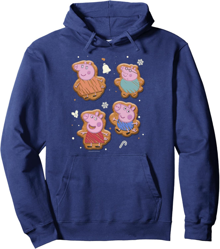 Peppa Pig Cookie Time Pullover Hoodie