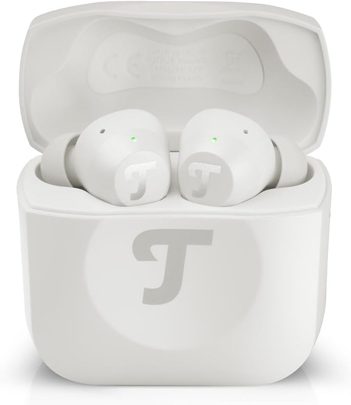 Teufel AIRY TWS PRO - True-Wireless In-Ear Bluetooth Kopfhörer mit Active Noise Cancelling, Transpar