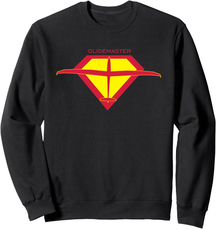 Segelflugzeug Segelflieger Segelfliegen Pilot Sweatshirt