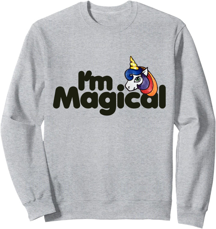 Magical Unicorn Sweatshirt