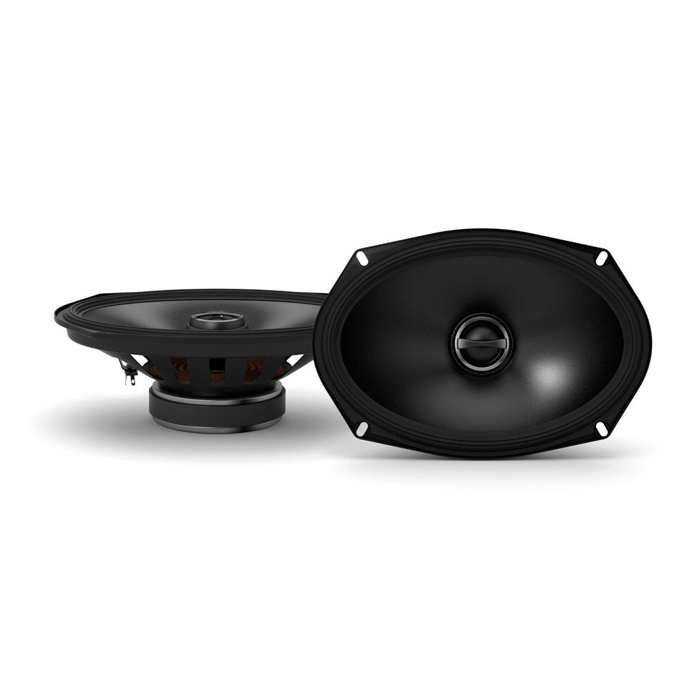 Alpine S-S69 2-Wege-Koaxial-Lautsprecher, 4 Ohm, 65 Hz - 22 kHz