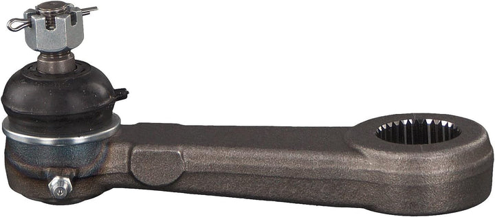 febi bilstein 41294 Lenkstockhebel mit Kronenmutter und Splint , 1 Stück