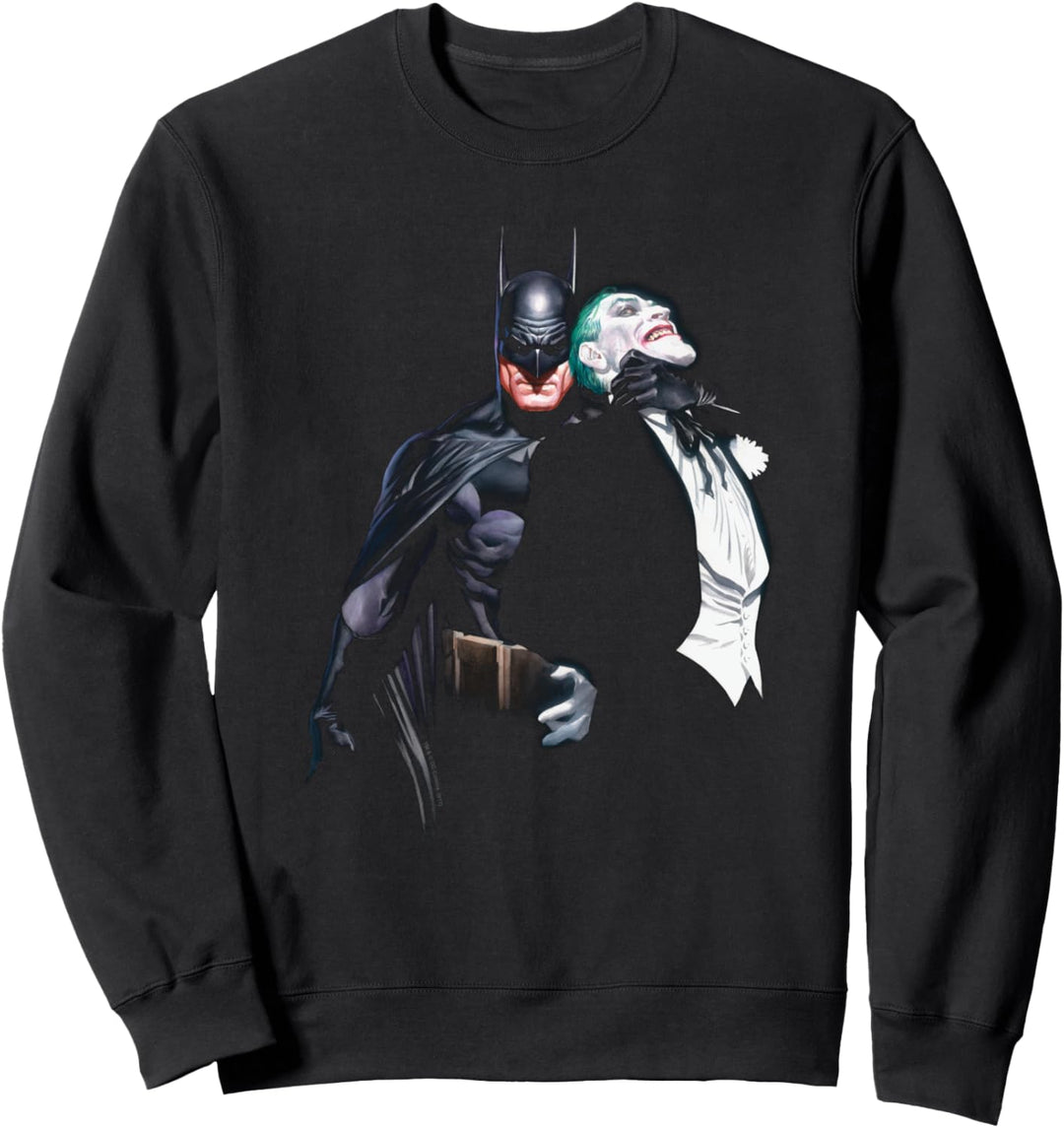 Batman Joker Choke Sweatshirt