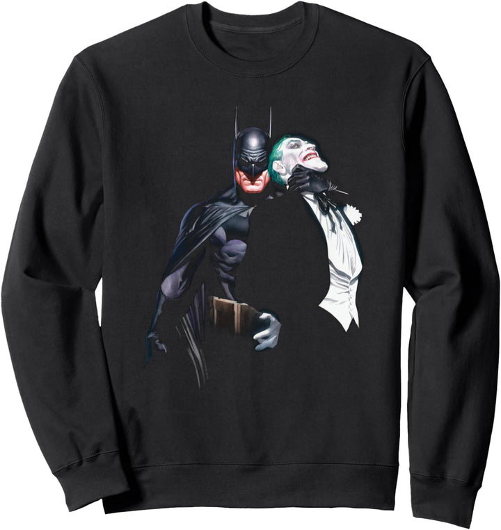 Batman Joker Choke Sweatshirt