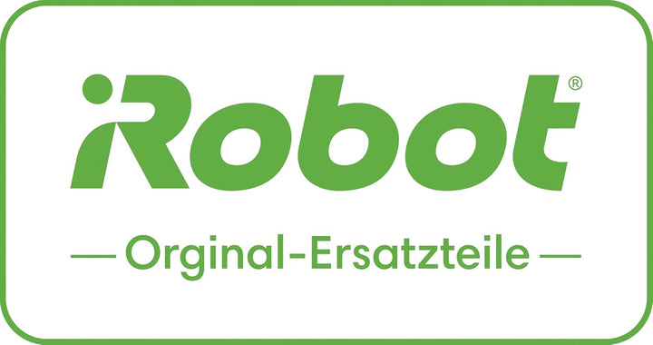 iRobot Originalteile - Originales Zubehör, Reinigungspad-Ersatz-Dochte (5x) für Braava Jet 300 Serie