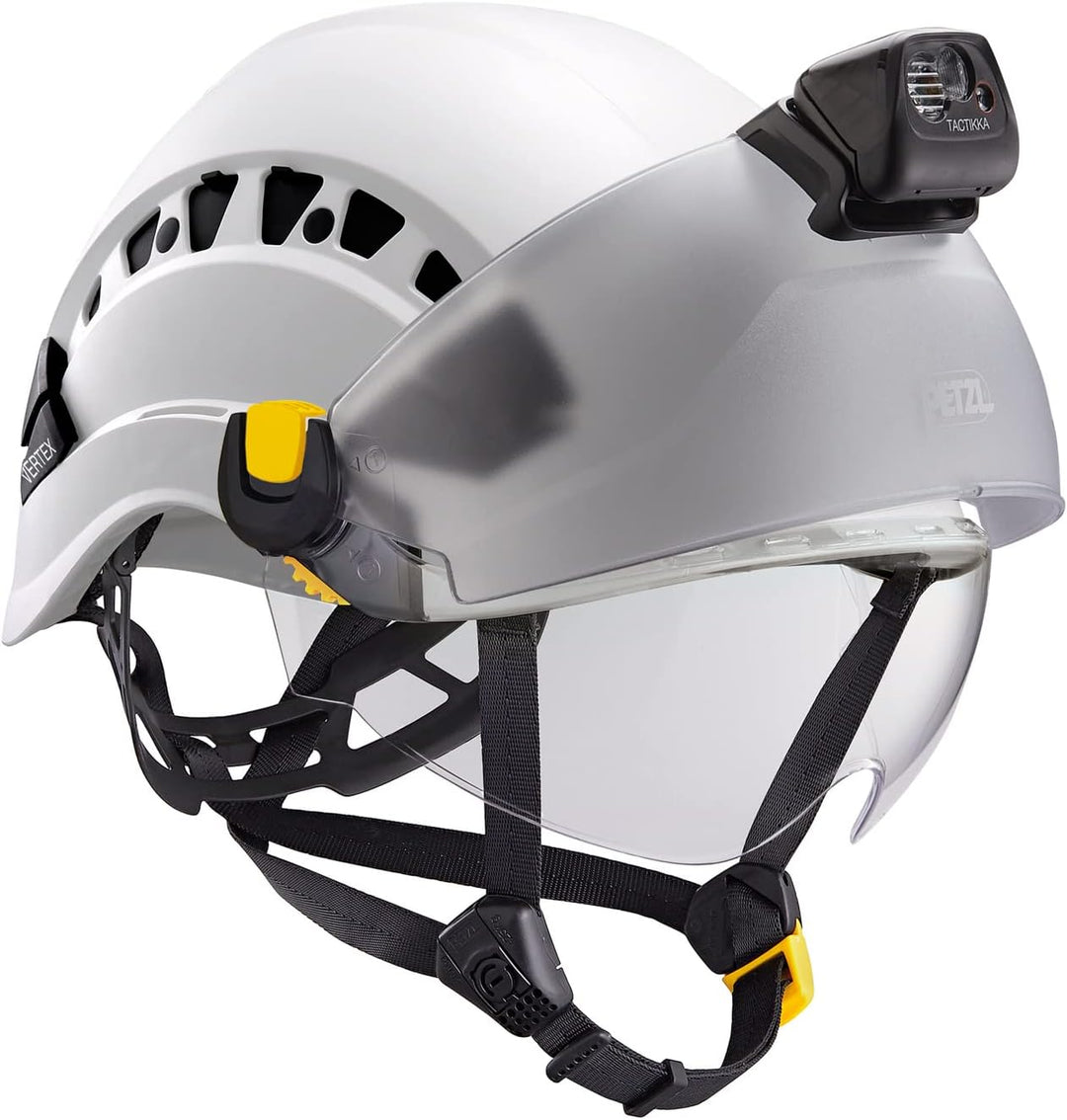 Petzl Erwachsene Helm Vertex Vent UNI Weiss, UNI Weiss