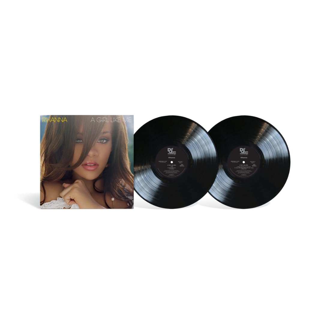 A Girl Like Me, Vinyl