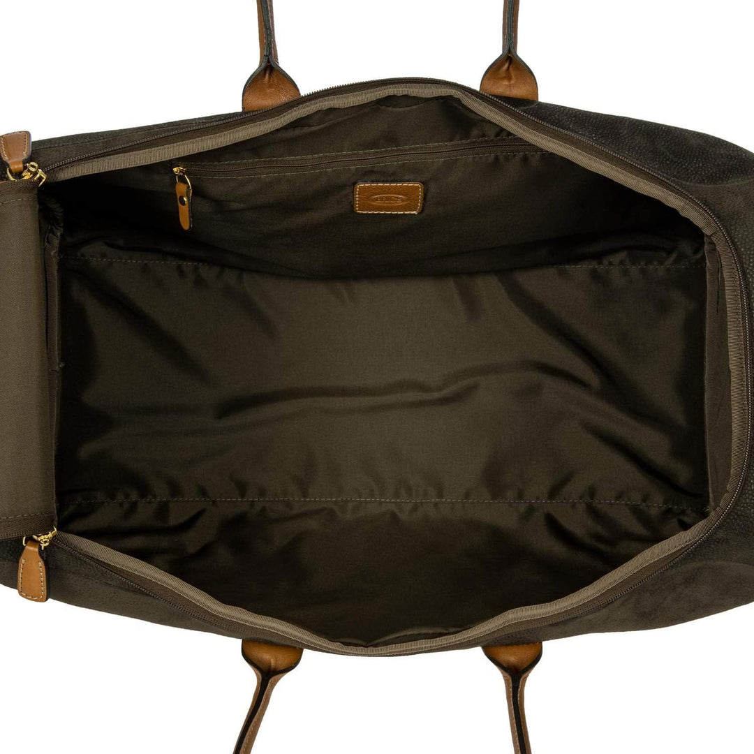 Reisetasche Life, Einheitsgrösse.Olive Einheitsgrösse Olive, Einheitsgrösse Olive