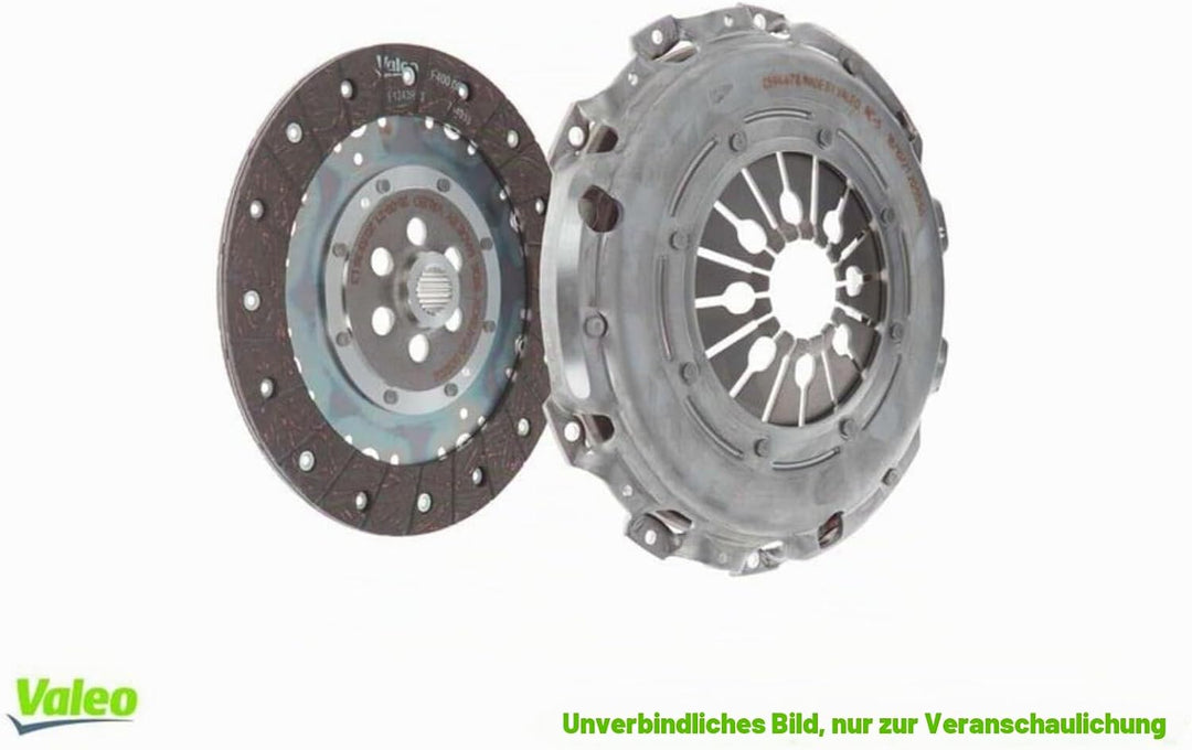VALEO Kit3p (CSC) Umrüstsatz Kupplungssatz 834423