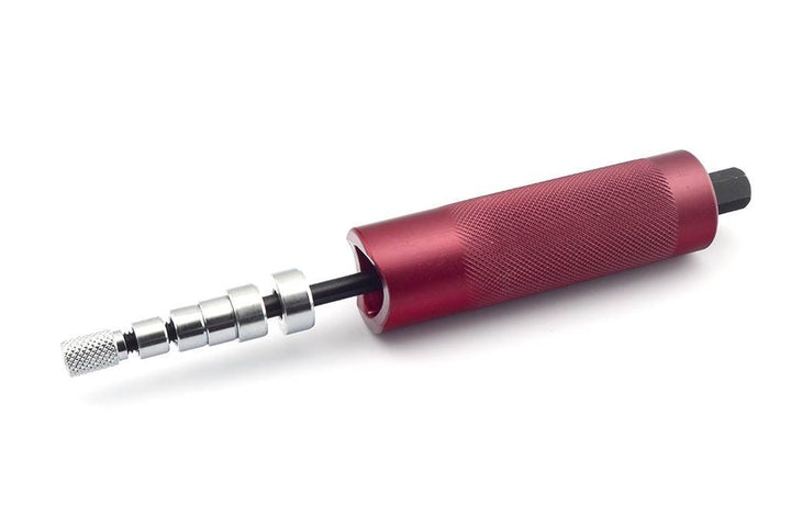 Buzzetti Werkzeug Kolbenbolzen EIN-/Ausbau, Ø 13,15,16,19,22mm
