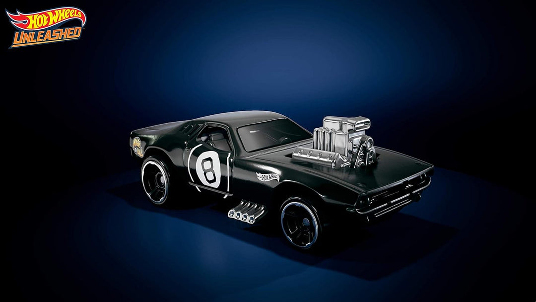 KOCH MEDIA SAS Hot Wheels Unleashed ED D1 P4