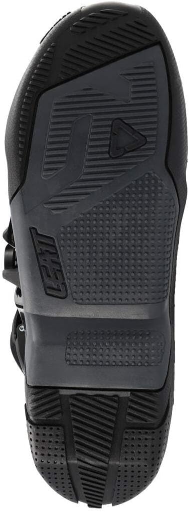 Leatt Unisex Motorradstiefel 44.5 EU Orange, 44.5 EU Orange