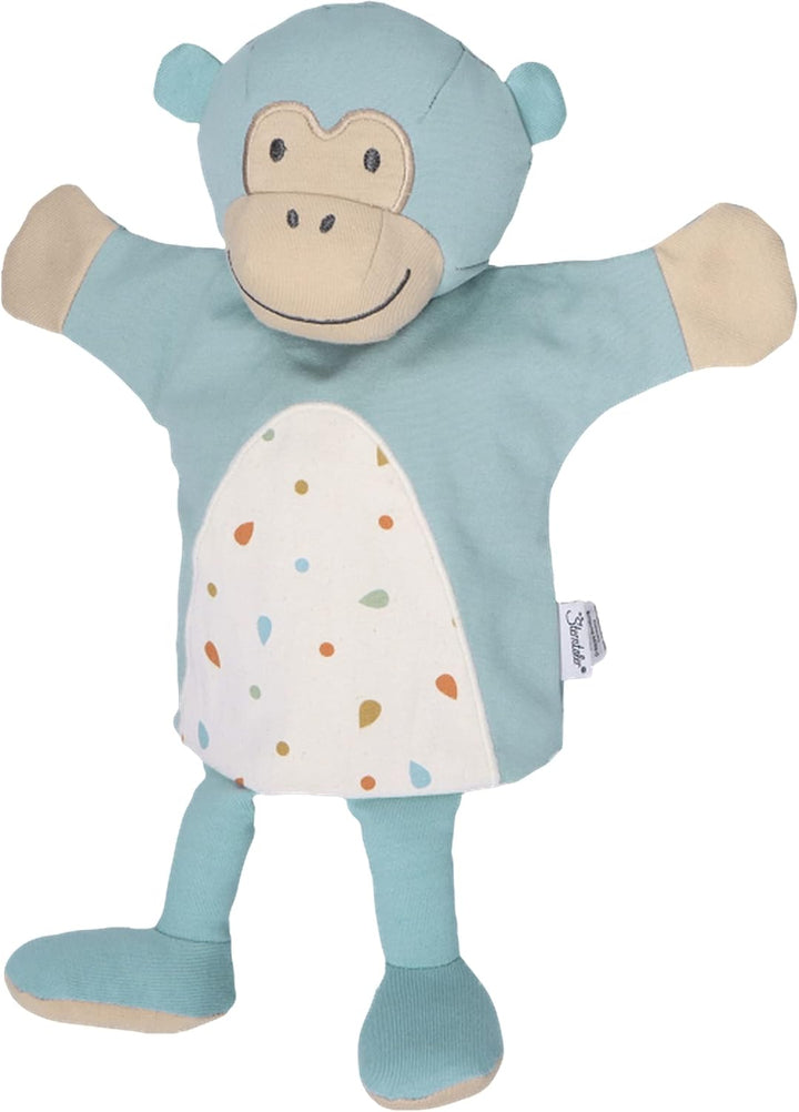 Sterntaler Handpuppe AFFE Albert Handpuppe Albert uni Single, Handpuppe Albert uni Single
