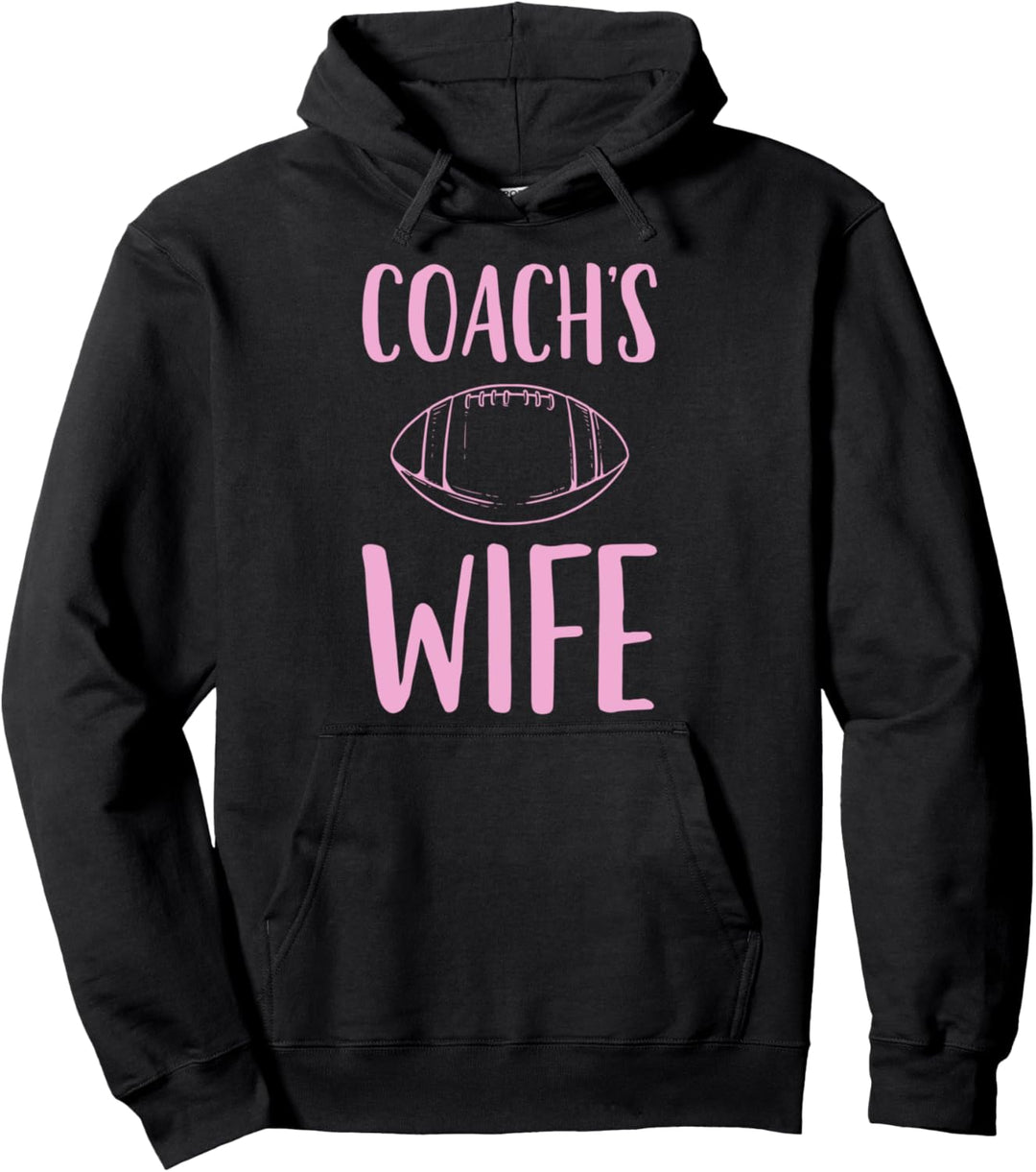 American Football Pullover Hoodie