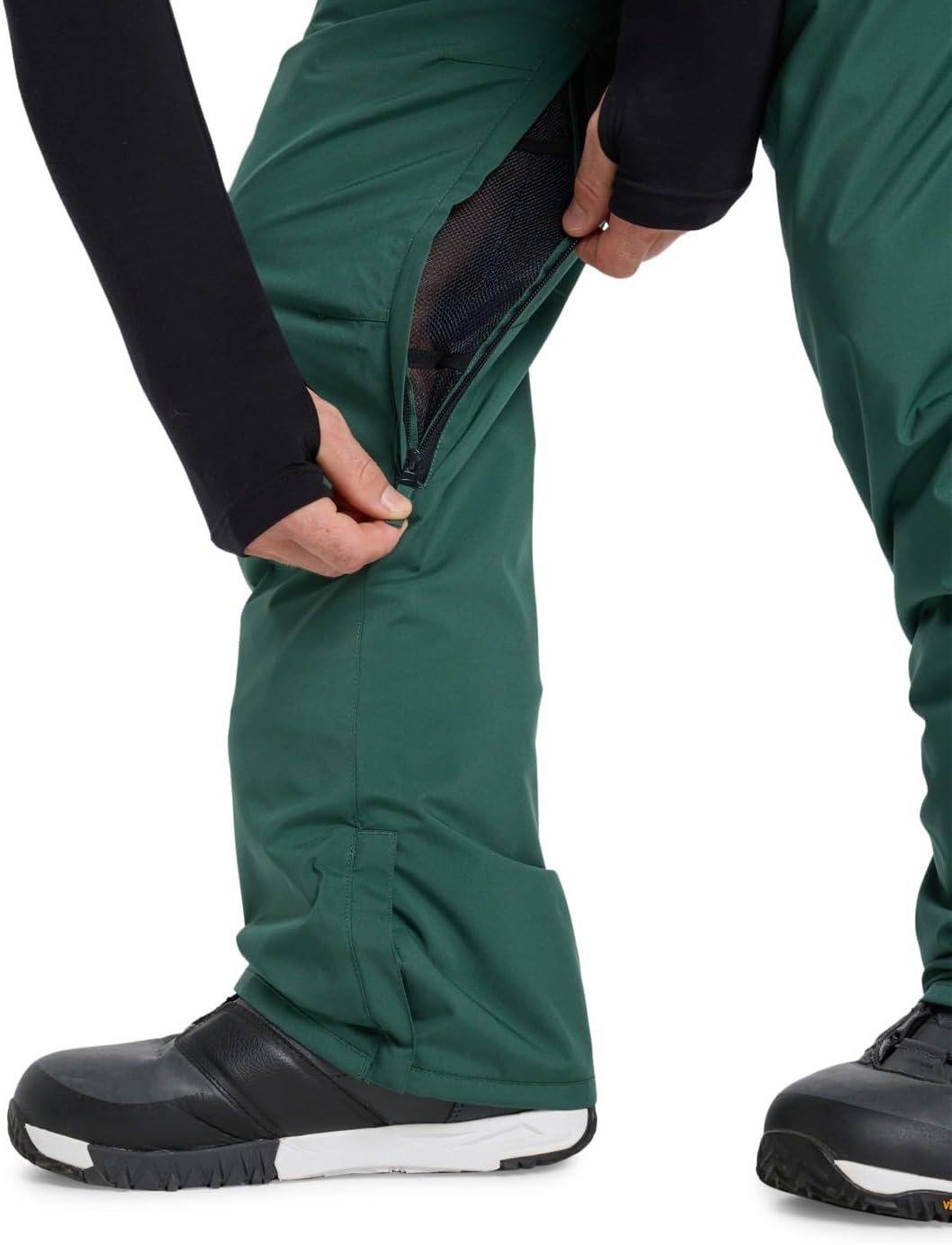 Quiksilver Herren Hose Estate Pant L Trekking Green, L Trekking Green