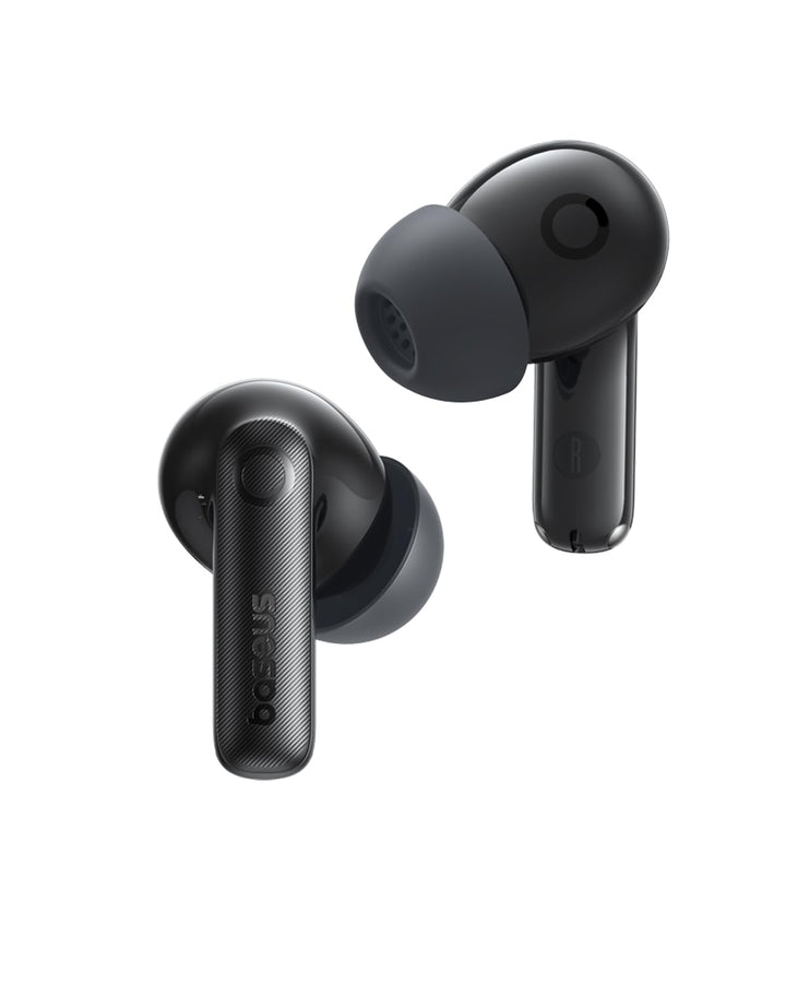Baseus EP10 Pro In Ear Kopfhörer Bluetooth Noise Cancelling, Bluetooth Kopfhörer mit -50 dB Geräusch