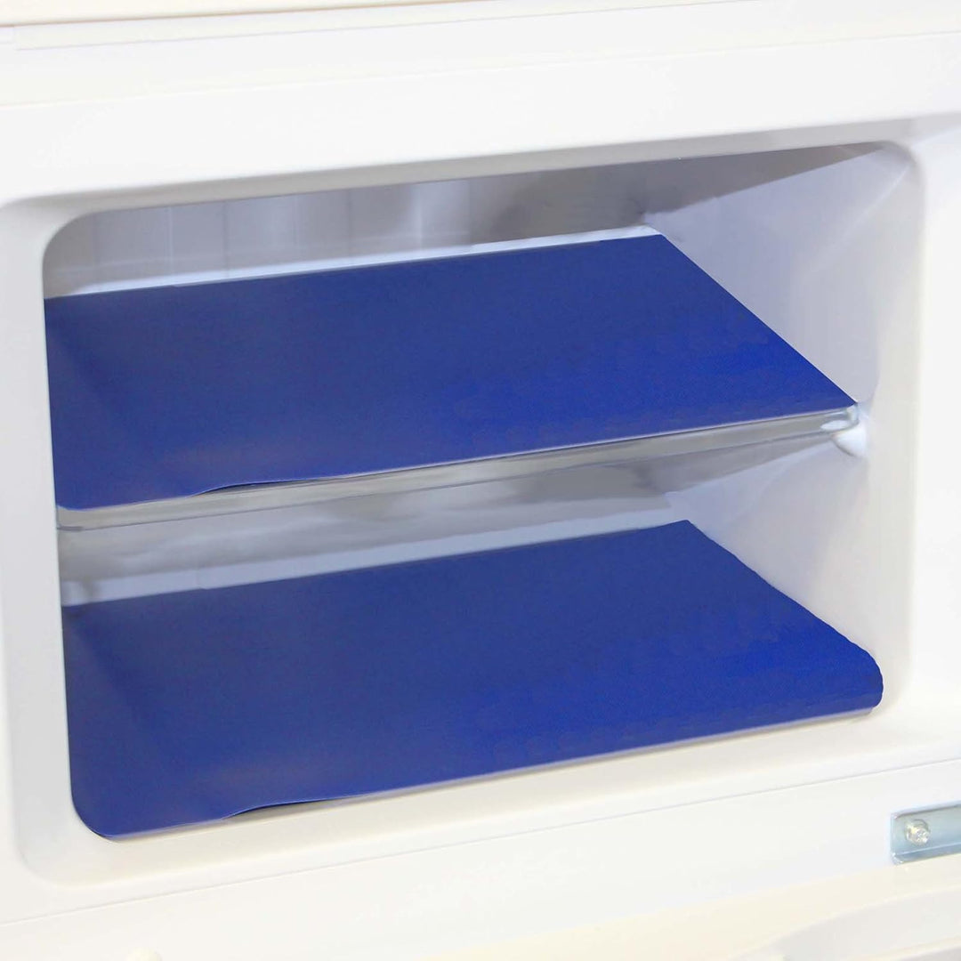 SPARES2GO Defrost Kühlschrank Gefrierschrank Matte Durable Anti-Frost-Liner (50 cm x 25 cm, Packung