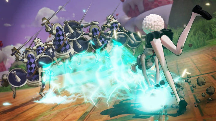 One Piece Pirate Warriors 4 XBO