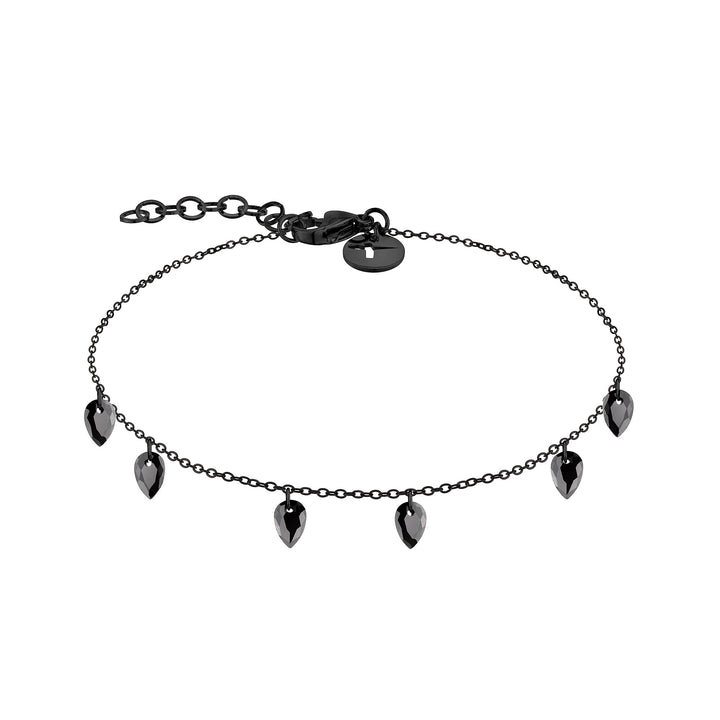 Tamaris Armband Schwarz, Schwarz