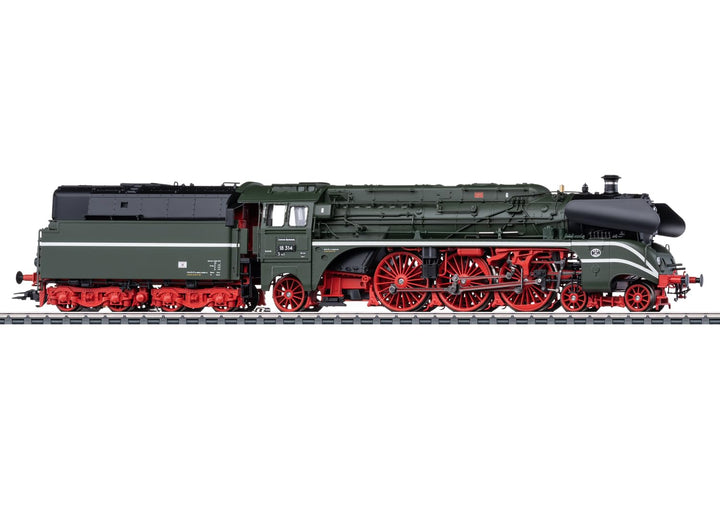 Märklin H0 - Dampflokomotive Baureihe 18.3 – Digital-Decoder mfx+ - dynamischer Rauchausstoss - fili