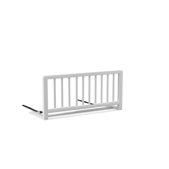 Nordlinger Pro NIDALYS Bettgitter Holz – Weiss – 90 cm – BS – 100% PEFC