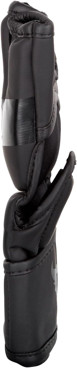 Ringhorns Charger MMA Handschuhe M Schwarz / Schwarz, M Schwarz / Schwarz