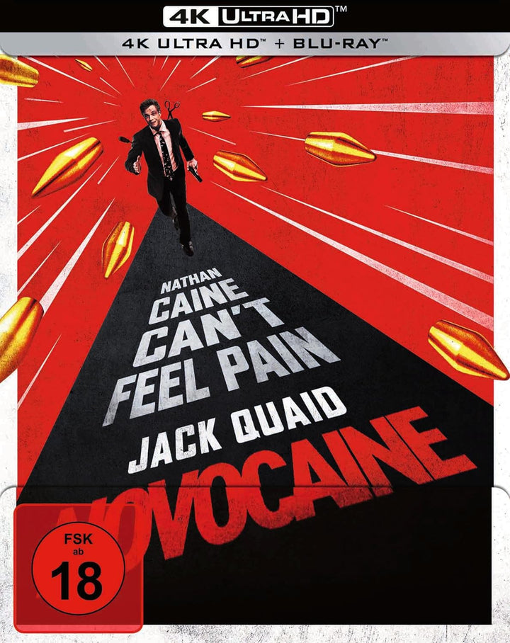 Mr. No Pain - Limited (4K UHD, 4K