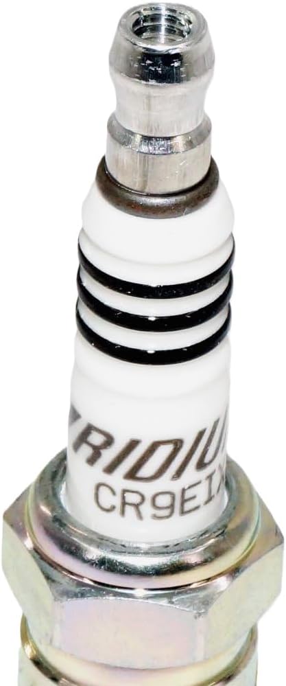 NGK CR9EIX - Iridium IX Spark Plug - 4-Pack/--