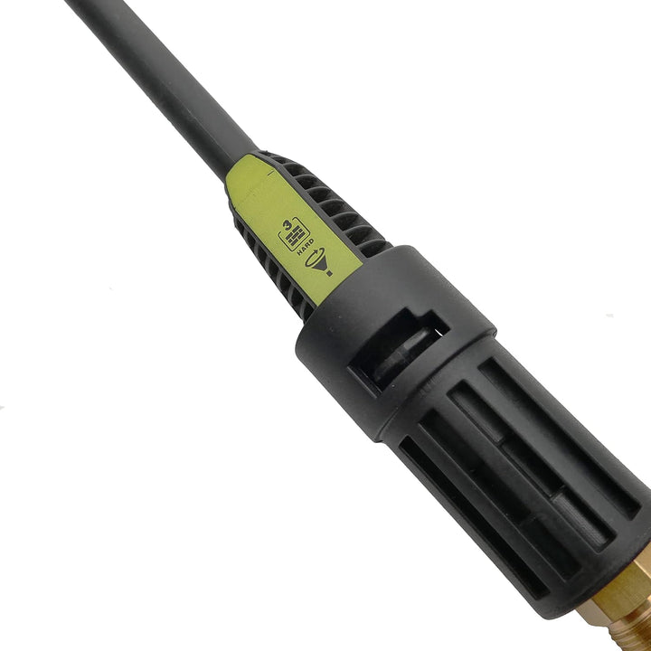 Bajonett Adapter zur Verwendung von Kärcher Zubehör an den Geräten von DURO FERREX PARKSIDE Kingcraf