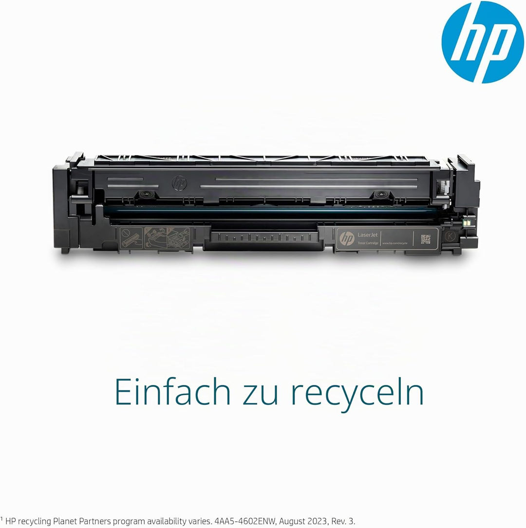 HP 643A Gelb Original LaserJet Tonerkartusche, Gelb
