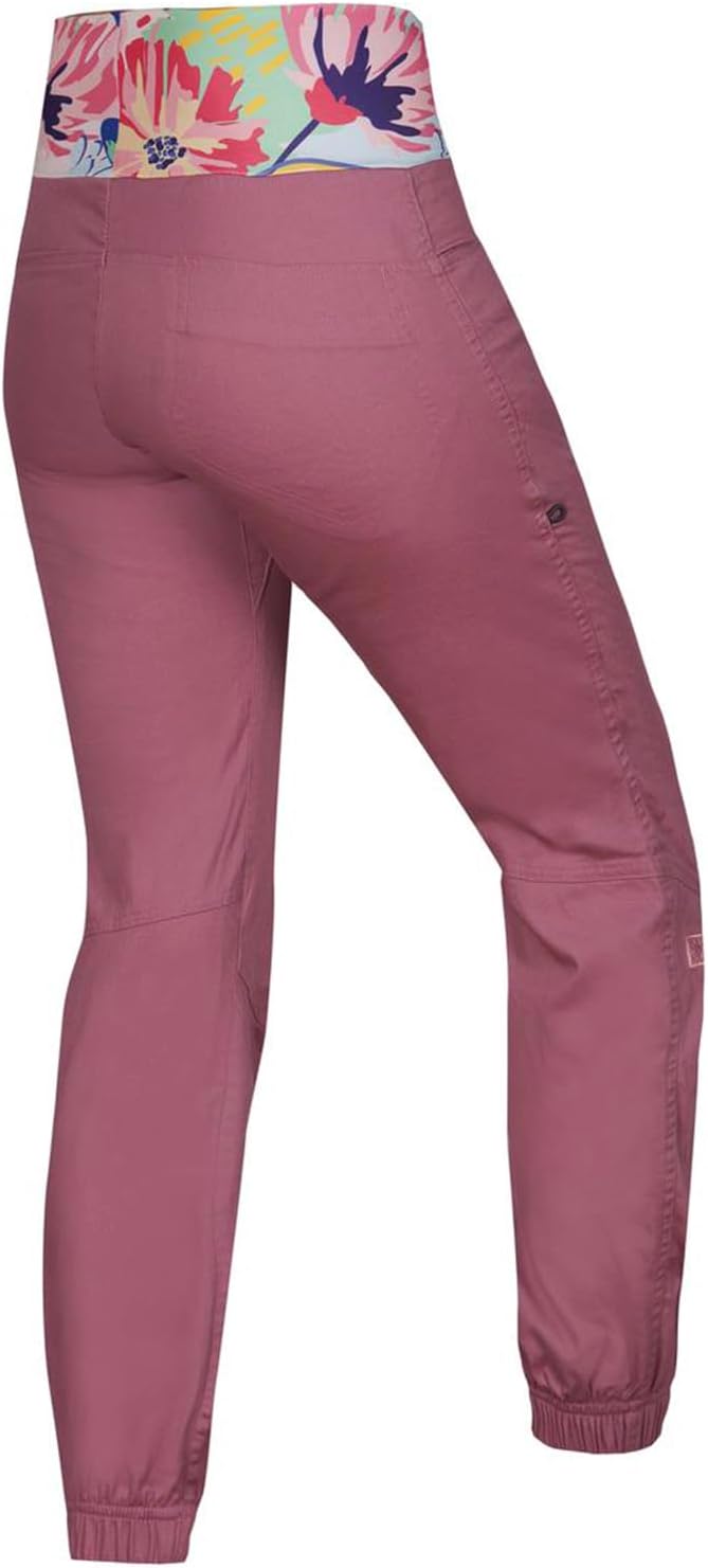 Ocun Sansa Hose Damen rot