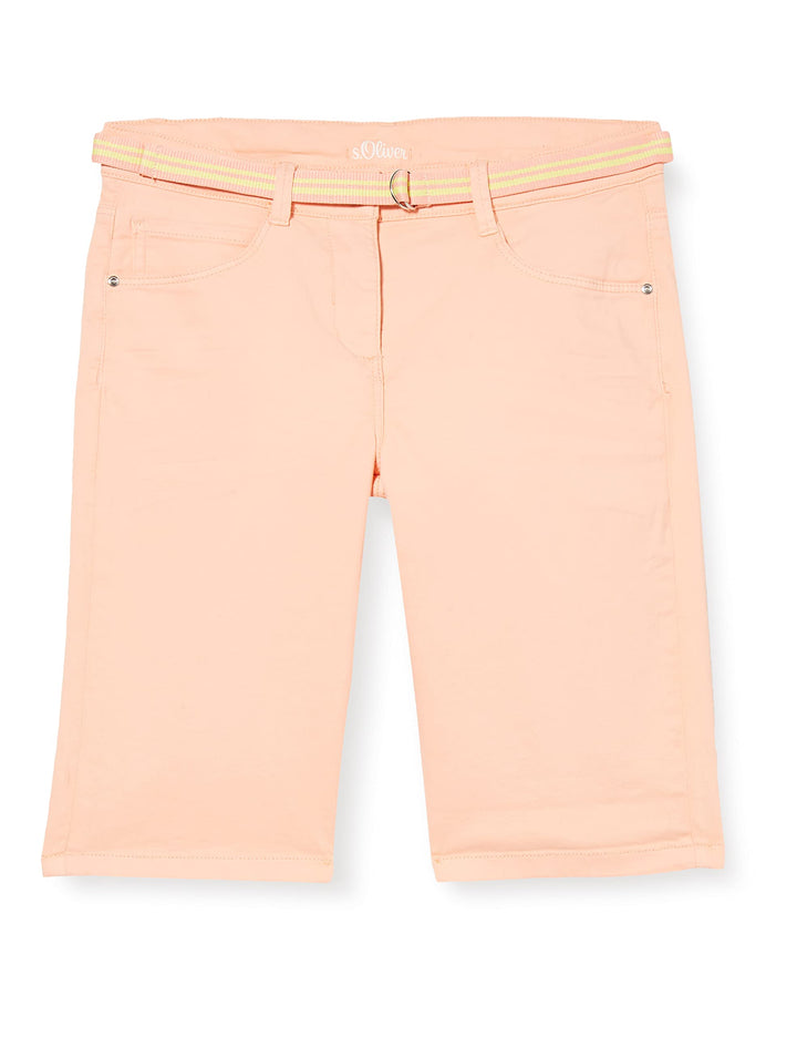 s.Oliver Unisex Kinder Bermudas 80 Peach (2018), 80 Peach (2018)