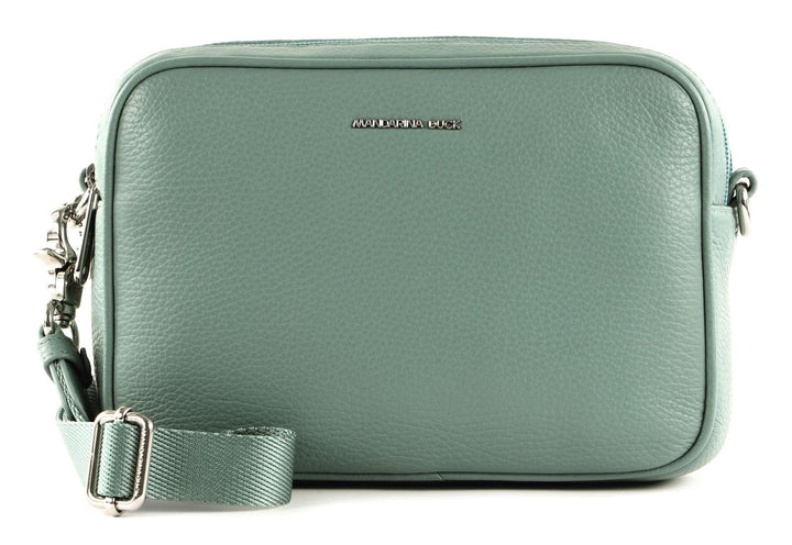 Mandarina Duck Damen Mellow Leather Tasche Mistral, Mistral