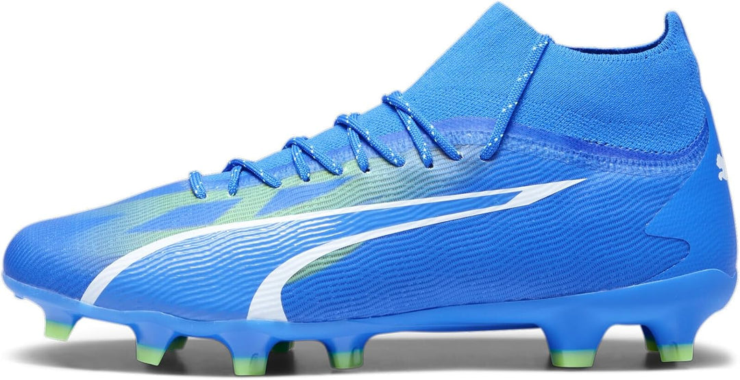 PUMA Herren Ultra Pro Fg/Ag Fussballschuh 40 EU Ultra Blue Puma White Pro Green, 40 EU Ultra Blue Pu
