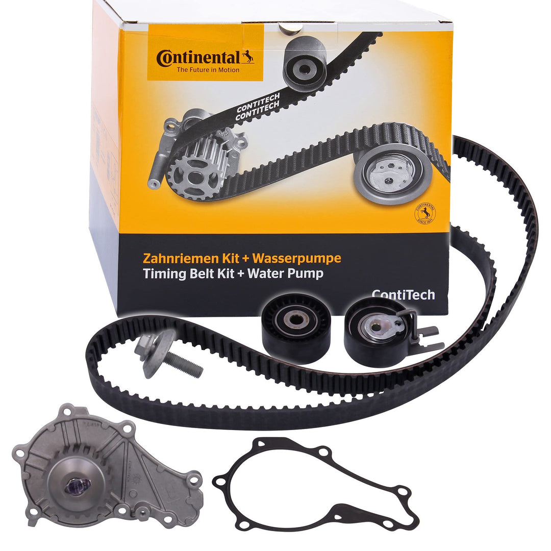 CONTITECH CT1063WP2 Wasserpumpe + Zahnriemensatz