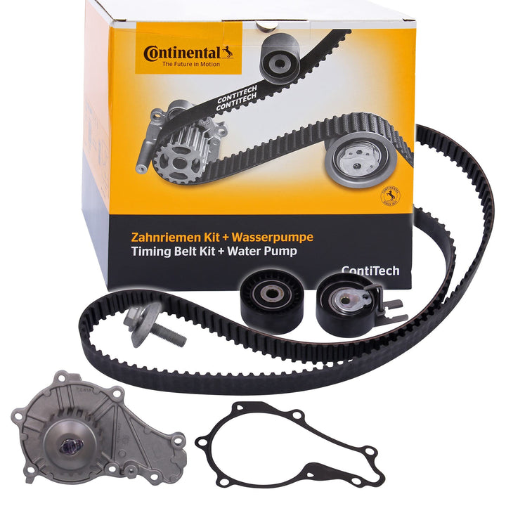CONTITECH CT1063WP2 Wasserpumpe + Zahnriemensatz