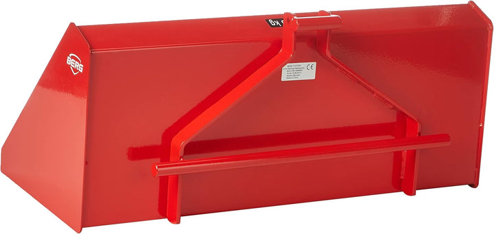 Berg 15.60.50.01 Schieber, Rot, L