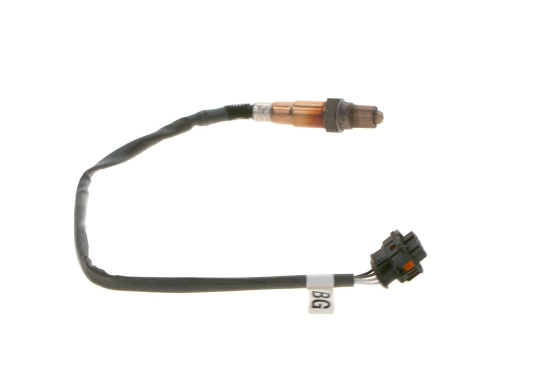 Bosch 0258006387 - Lambdasonde mit fahrzeugspezifischem Stecker