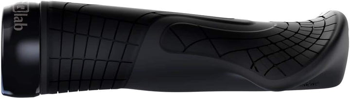 SQlab 710, MTB Tour &amp; Travel Fahrradgriffe Schwarz S Paar, Schwarz S Paar