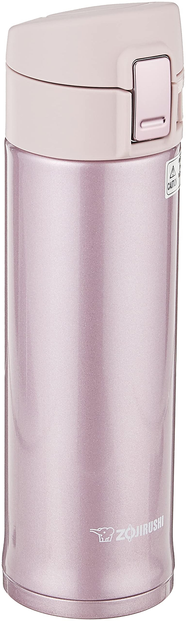 Zojirushi Edelstahlbecher, 473 ml, Lavendel, 480 ml Lavendel