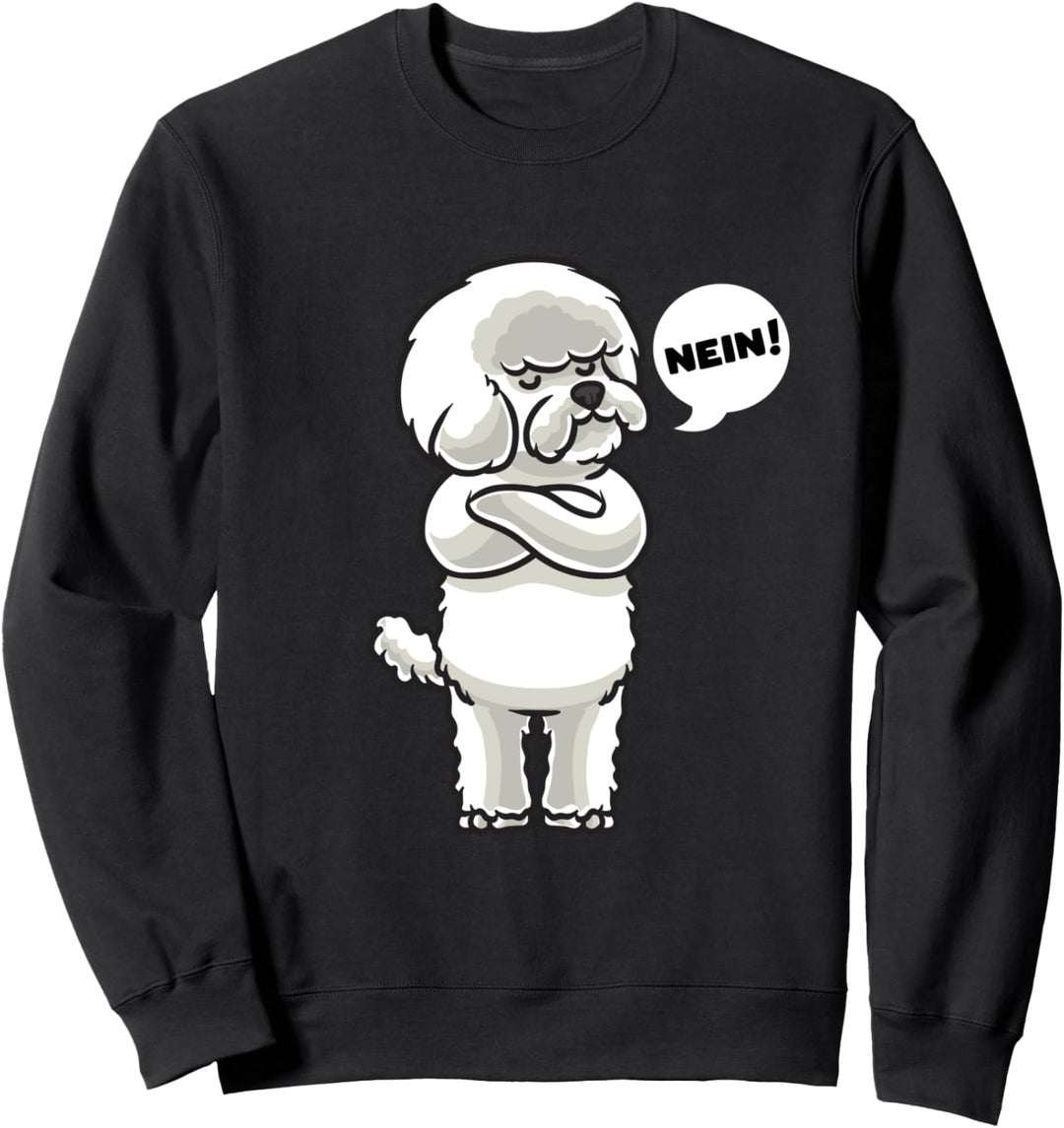 Sturer Bichon Frisé Sweatshirt