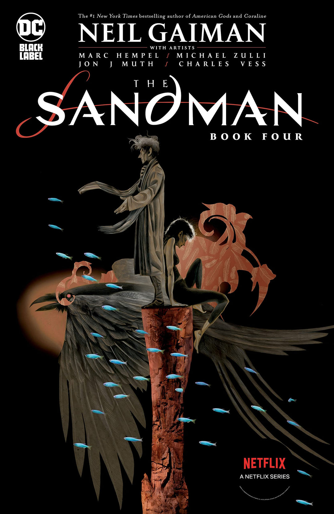 The Sandman Book Four, Taschenbuch