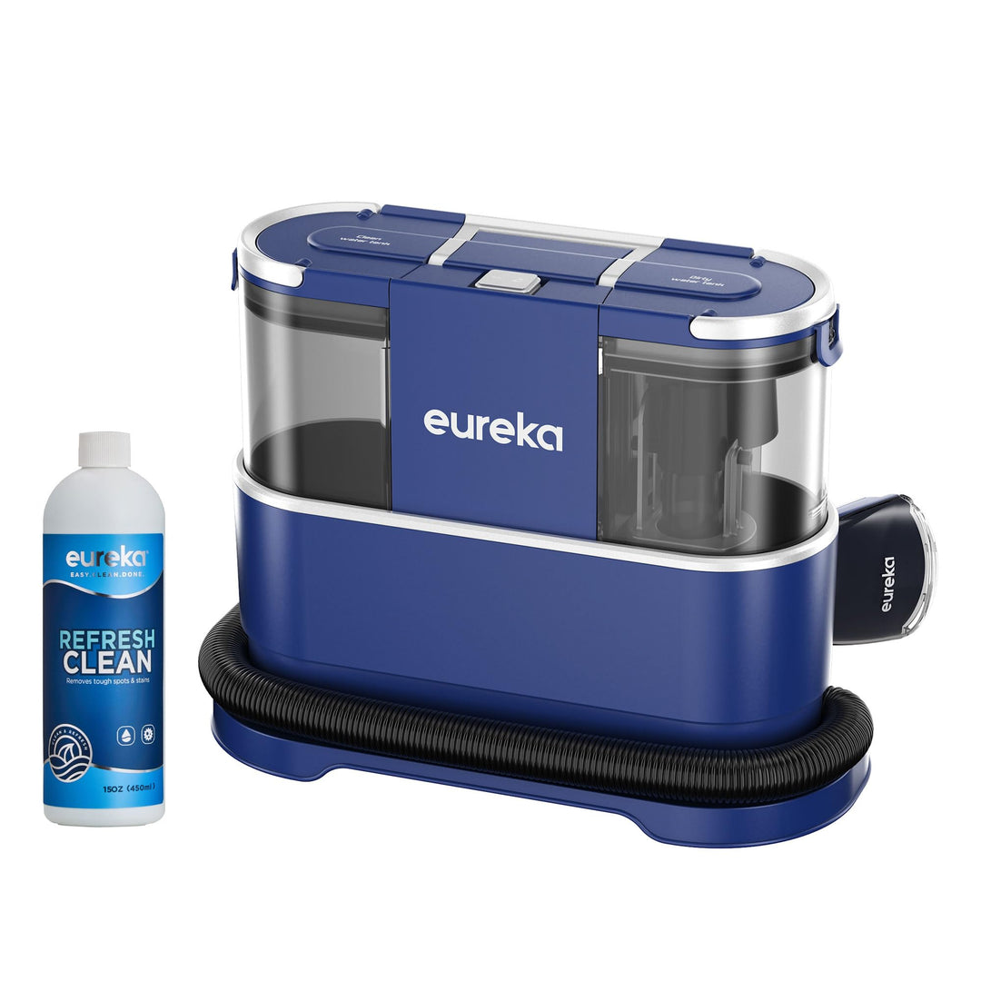 Eureka NEY100 Waschsauger, Teppichreiniger, Polsterreiniger | für Sofa, Vorleger, Polster, Auto | Na