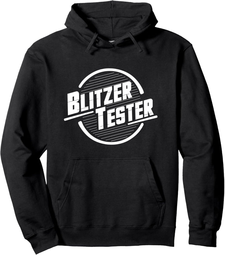 Autofahrer Geschenk für Fahranfänger I Führerschein Pullover Hoodie