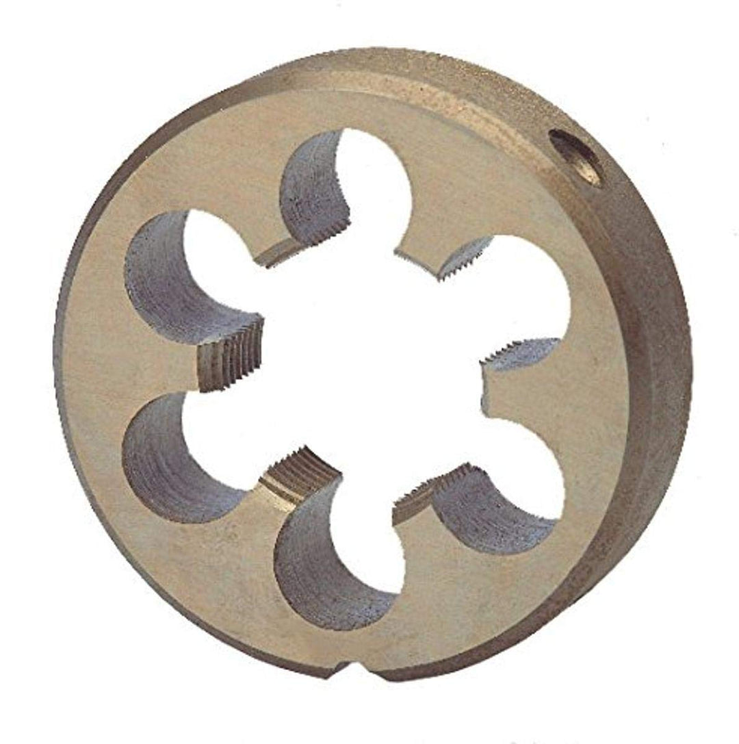 RUKO Schneideisen G DIN EN 24231 HSS, geschliffen G 1